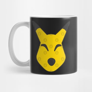 Keaton Mask Mug